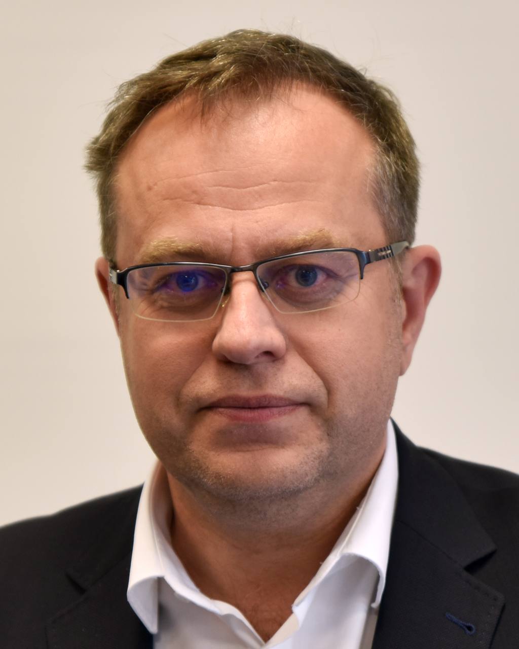 Portrét Václava Moravce